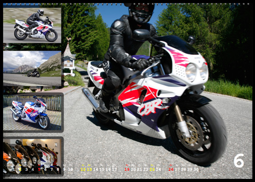 Honda fireblade forum #6
