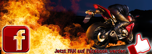 Werde FAN auf Facebook - Das Fireblade-Forum im größten Netz der Welt.