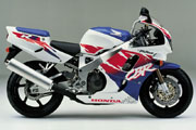 CBR900RR Fireblade - Ross White