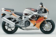 CBR900RR Fireblade - Sandy Beige Metallic