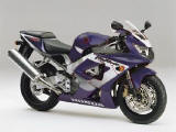 CBR900RR Fireblade - Lapis Blue Metallic