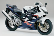 CBR954RR Fireblade SC50 - Ross White