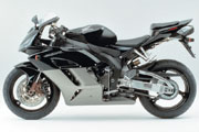 CBR1000RR Fireblade - Black