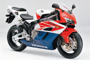 CBR1000RR Fireblade - Pearl Fadeless White