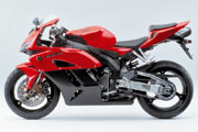 CBR1000RR Fireblade - Winning Red