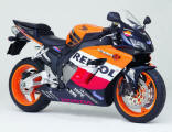 CBR1000RR Fireblade - Repsol