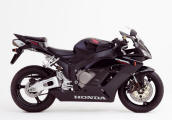 CBR1000RR Fireblade - Monotone Black