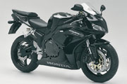 CBR1000RR Fireblade - Graphite Black