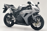 CBR1000RR Fireblade - Iron Nail Silver