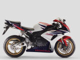 CBR1000RR Fireblade - HRC (Tricolor)