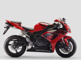 CBR1000RR Fireblade - Winning Red