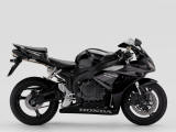 CBR1000RR Fireblade - Graphite Black