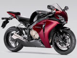 CBR1000RR Fireblade - Candy Glory Red