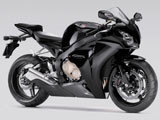 CBR1000RR Fireblade - Graphite Black