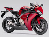 CBR1000RR Fireblade - Winning Red