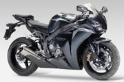 CBR1000RR Fireblade - Achilles Black Metallic