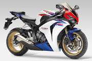 CBR1000RR Fireblade - HRC (Tricolor)