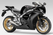 CBR1000RR Fireblade - Graphite Black