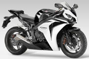 CBR1000RR Fireblade - Pearl Sunbeam White