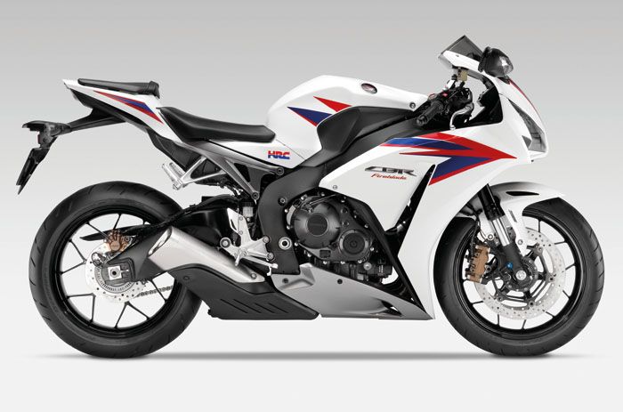 CBR1000RR Fireblade mit 999ccm von 2012 bis 2013 (SC59)