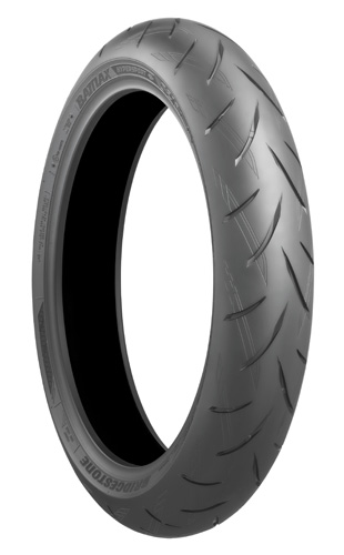 Bridgestone Battlax Hypersport S21 - Vorderrad