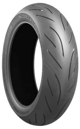 Bridgestone Battlax Hypersport S21 - Hinterrad