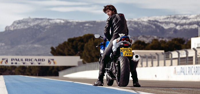 Guy Martin