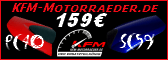 KFM-Motorr�der - Der Ersatzteilk�nig - www.CBR1000RR.de dankt f�r die tolle Unterst�tzung
