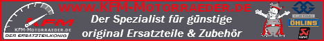 KFM - Motorrder - Der Spezialist fr neue Original Ersatzteile