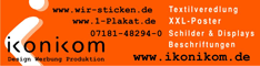 Ikonikom GmbH Design & Werbung