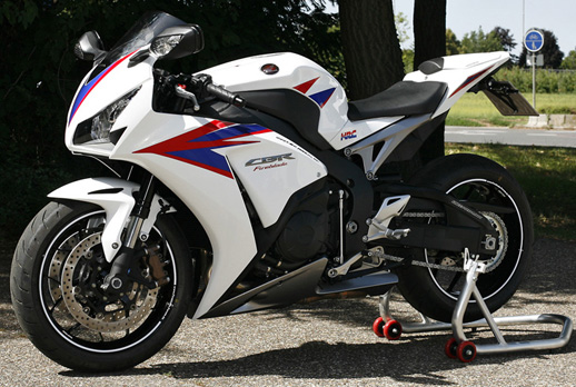 Honda Fireblade CBR1000RR ABS 2012 (SC59)