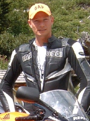 J�rg - BikerJoerg