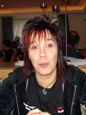 Tanja - Bladet Lady