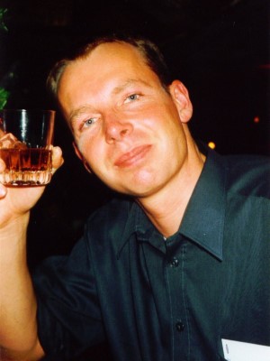 Christian Janssen - Fire Fighter