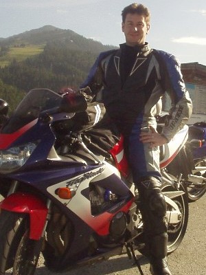 Fireblade-Franzl - Franz