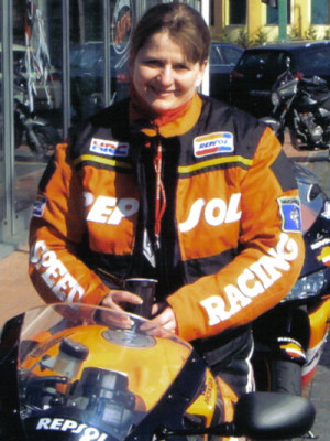 Fireblade-Uschi