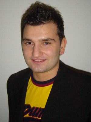 Fussbalverteidiger - Ufuk
