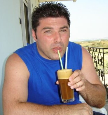 Efremiadis Lazaros - Gozilla