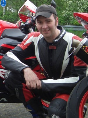Hondafuzzi - Manfred