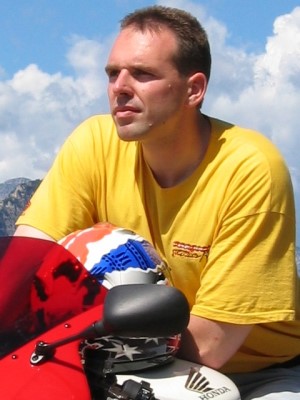Kraftrad - Rainer Friedmann