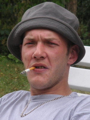 Matty(Blade) - Matthias Just