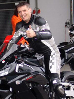 Mike the Bike - Michael