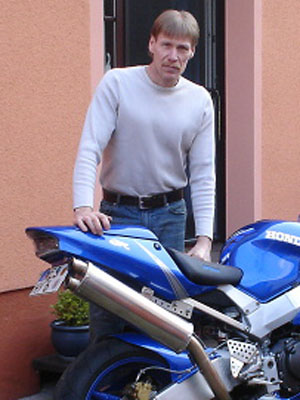 Uwe Paulsberg - Straenkratzer