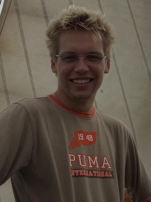 Timm - Strupi on Fire