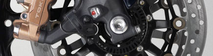 Das Combined ABS gehrt nicht zur Serienausstattung der 2009er CBR600RR, sondern wird optional als Sonderaustattung angeboten. Eine Nachrstung bisheriger CBR600RR-Jahrgnge mit Combined ABS ist nicht mglich.