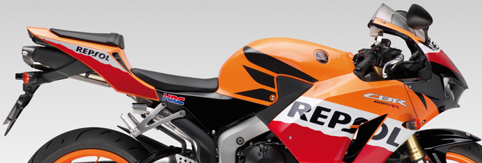 Honda CBR600RR C-ABS 2013 - Repsol