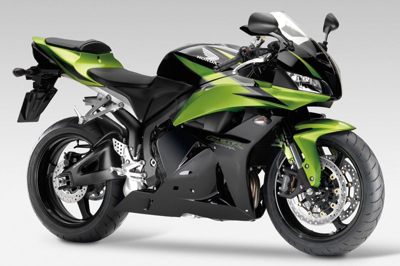 Honda cbr 1000 rr fireblade abs test #6