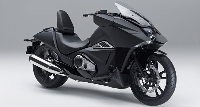 Honda NM4 Vultus - Modell 2014