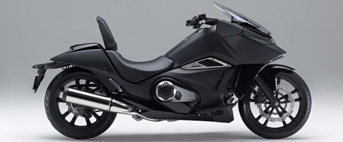 Honda NM4 Vultus - Modell 2014