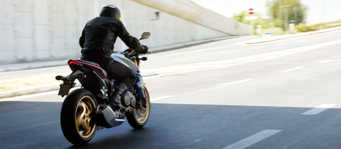 Die Honda CB1000R 2011